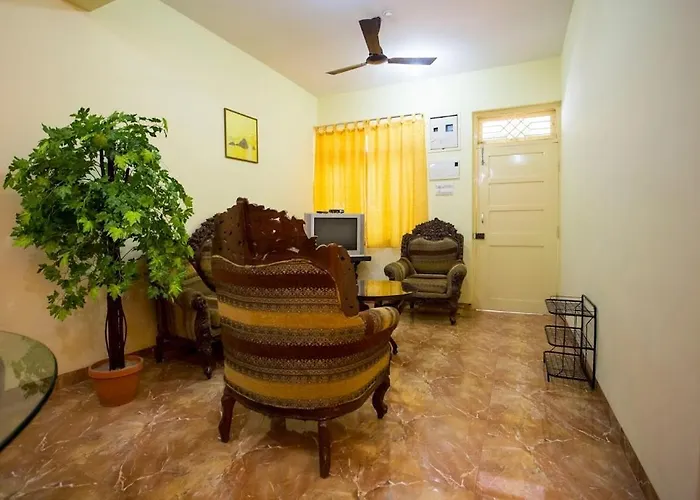 Darryl Ribeiro\'S 2Bhk & 3Bhk Apartment In A Villa