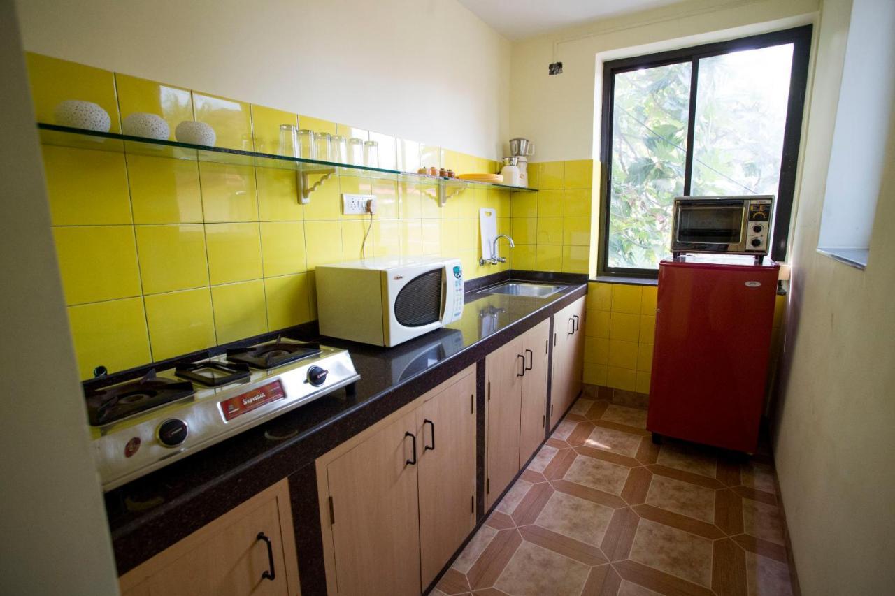 Guest house Darryl Ribeiro's 2bhk & 3bhk In A *