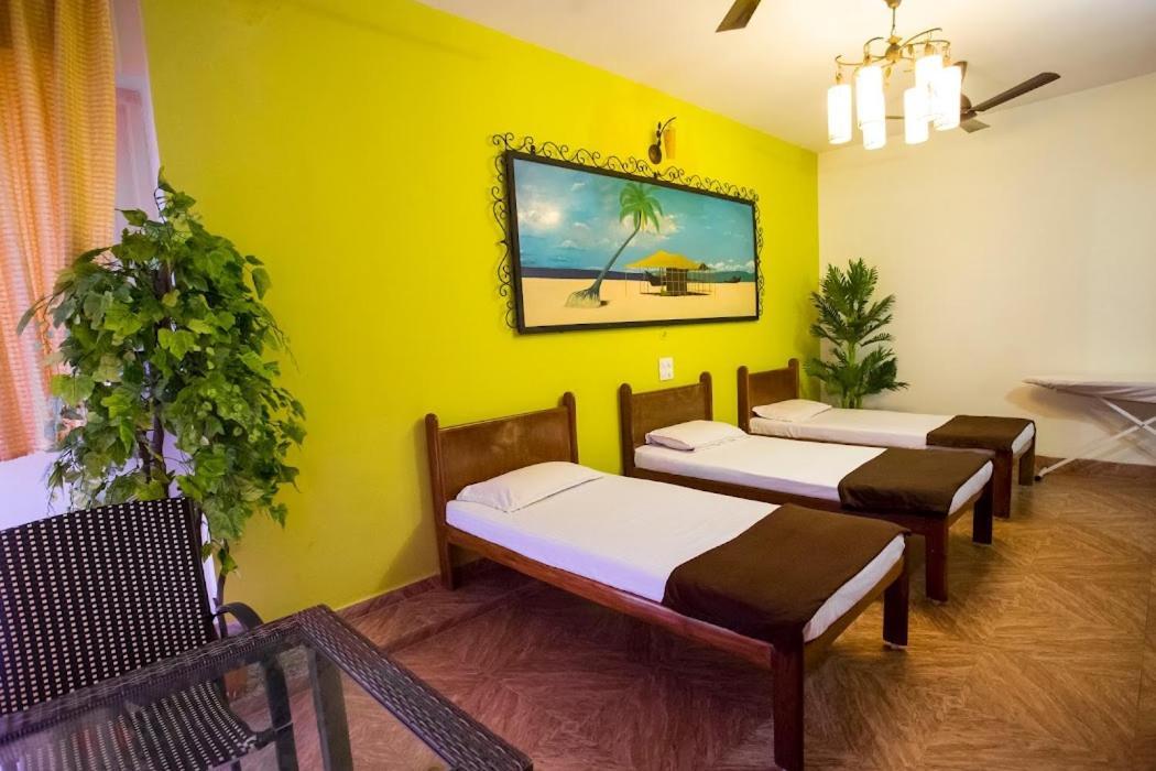 Darryl Ribeiro's 2bhk & 3bhk In A *