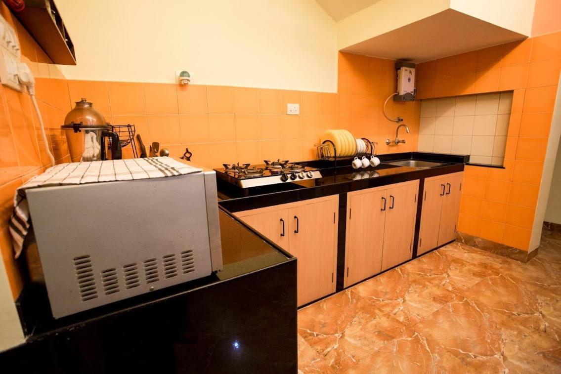 Darryl Ribeiro's 2bhk & 3bhk In A * Panaji