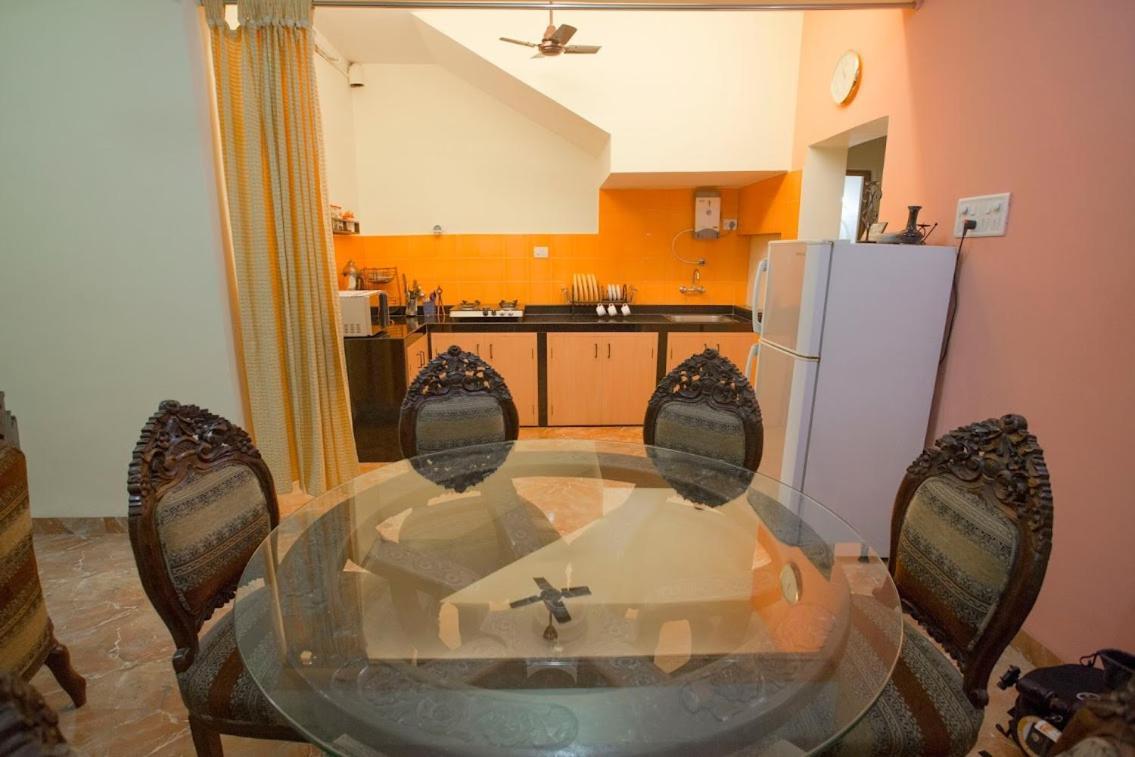 Darryl Ribeiro's 2bhk & 3bhk In A * Panaji