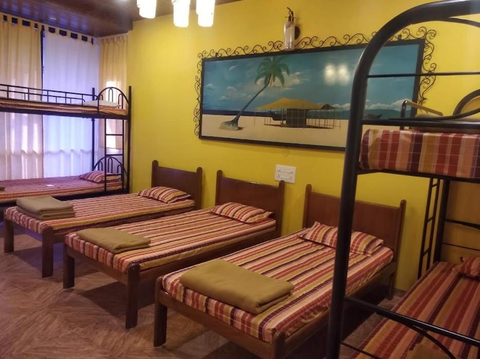 Darryl Ribeiro's 2bhk & 3bhk In A Panaji