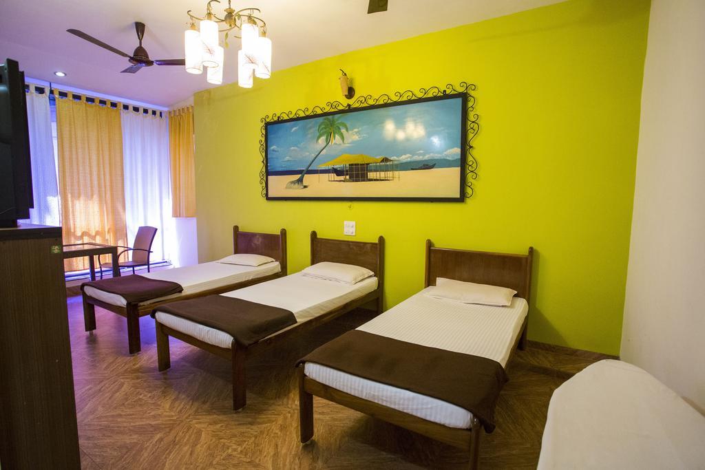 Darryl Ribeiro's 2bhk & 3bhk In A * Panaji